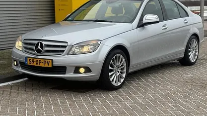 Gebruikt 2007 Mercedes C200 Avantgarde Sedan | € 4.750 (Goede deal)