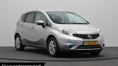 Grijs Gebruikt 2013 Nissan Note MPV | € 8.940 (Eerlijke prijs)
