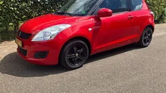 Gebruikt 2013 Suzuki Swift Club Hatchback | € 5.985 (Eerlijke prijs)