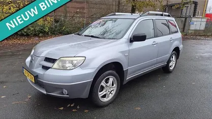 Occasion Mitsubishi Outlander Invite+ 136 PK (100 kW) 2008 SUV