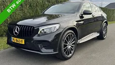 Gebruikt 2017 Mercedes GLC250 AMG Coupé | € 29.900 (Eerlijke prijs)