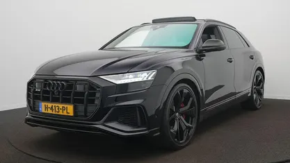 Occasion Audi SQ8 Basis 436 PK (320 kW) 2020 SUV