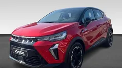 Rood Nieuw 2025 Mitsubishi ASX Instyle SUV | € 38.730 (Eerlijke prijs)