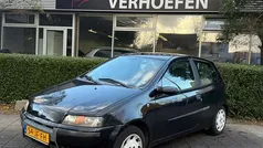 Gebruikt 2002 Fiat Punto Hatchback | € 799 (Goede deal)