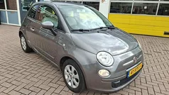 Grijs Gebruikt 2012 Fiat 500 Pop Hatchback | € 4.950 (Eerlijke prijs)