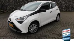 Wit Gebruikt 2019 Toyota Aygo Hatchback | € 8.945 (Goede deal)