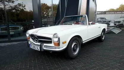 Occasion Mercedes SL280 170 PK (125 kW) 1970 Cabriolet