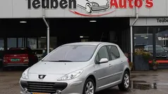 Grijs Gebruikt 2007 Peugeot 307 Premium Hatchback | € 2.895 (Eerlijke prijs)
