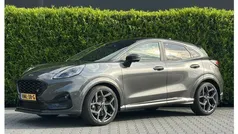 Grijs Gebruikt 2023 Ford Puma Performance Edition SUV | € 29.950 (Eerlijke prijs)