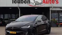 Gebruikt 2018 Tesla Model X SUV | € 36.295 (Super prijs)