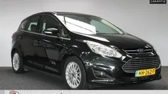 Zwart Gebruikt 2015 Ford C-MAX Titanium MPV | € 10.450 (Eerlijke prijs)