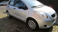 Gebruikt 2008 Toyota Yaris Terra Hatchback | € 5.450 (Eerlijke prijs)