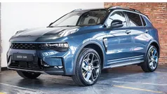 Blauw Gebruikt 2023 Lynk & Co 01 SUV | € 26.750 (Eerlijke prijs)