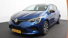 Blauw Gebruikt 2022 Renault Clio V Equilibre Hatchback | € 13.730 (Goede deal)
