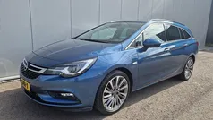 Blauw Gebruikt 2016 Opel Astra Innovation Stationwagen | € 11.950 (Eerlijke prijs)