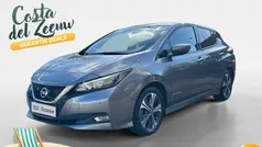 Dark grey m Gebruikt 2018 Nissan Leaf N-Connecta Hatchback | € 10.935 (Eerlijke prijs)