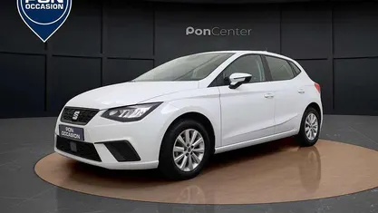 Wit Occasion 2022 Seat Ibiza Style Hatchback | € 14.950 (Eerlijke prijs)