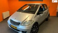 Zilver Gebruikt 2006 Mercedes A150 Classic MPV | € 2.750 (Eerlijke prijs)
