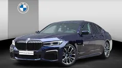 Blauw Gebruikt 2022 BMW 745e Comfort Edition Sedan | € 65.900 (Eerlijke prijs)