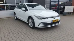 Wit Gebruikt 2021 VW Golf VIII Hatchback | € 17.900 (Eerlijke prijs)