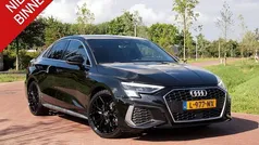 Gebruikt 2021 Audi A3 S-Line Sedan | € 26.795 (Eerlijke prijs)