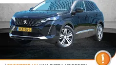 Zwart Gebruikt 2022 Peugeot 3008 Allure SUV | € 26.200 (Goede deal)
