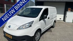 Wit Gebruikt 2017 Nissan e-NV200 S MPV | € 9.495 (Eerlijke prijs)