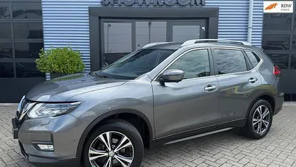 Occasion Nissan X-Trail N-Connecta 159 PK (116 kW) 2019 Grijs SUV