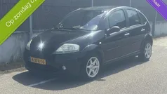 Zwart Gebruikt 2003 Citroën C3 Exclusive Hatchback | € 1.999 (Eerlijke prijs)