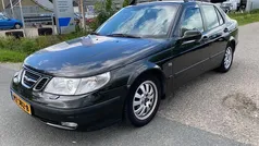 Groen Gebruikt 2004 Saab 9-5 Vector Sedan | € 1.750 (Super prijs)