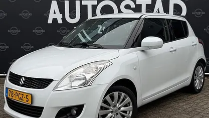 Occasion 2011 Suzuki Swift Exclusive Hatchback | € 5.995 (Eerlijke prijs)