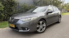 Grijs Gebruikt 2012 Honda Accord Lifestyle Stationwagen | € 9.450 (Eerlijke prijs)