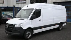 Gebruikt 2025 Mercedes E-Sprinter Van | € 46.950 (Goede deal)