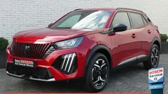 Rood Gebruikt 2024 Peugeot 2008 Allure SUV | € 23.400 (Super prijs)