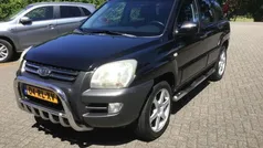 Gebruikt 2005 Kia Sportage Comfort SUV | € 2.900 (Eerlijke prijs)