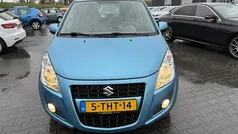 Gebruikt 2014 Suzuki Splash Exclusive Hatchback | € 4.499 (Super prijs)