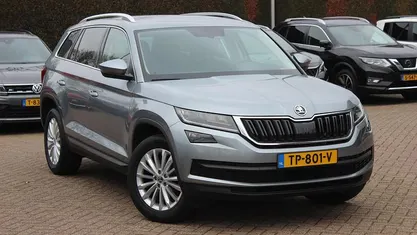 Occasion 2018 Skoda Kodiaq Business Line SUV | € 23.950 (Goede deal)