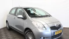 Grijs Gebruikt 2007 Toyota Yaris Sol Hatchback | € 3.690 (Eerlijke prijs)