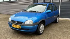 Gebruikt 1998 Opel Corsa Hatchback | € 750 (Eerlijke prijs)
