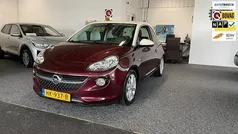 Rood Gebruikt 2015 Opel Adam Jam Hatchback | € 7.250 (Goede deal)