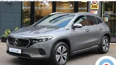 Grijs Gebruikt 2021 Mercedes EQA250 Business SUV | € 31.745 (Eerlijke prijs)