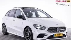 Wit Gebruikt 2022 Mercedes B200 Business MPV | € 31.900 (Eerlijke prijs)