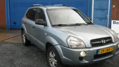 Grijs Gebruikt 2009 Hyundai Tucson Dynamiq SUV | € 3.895 (Eerlijke prijs)