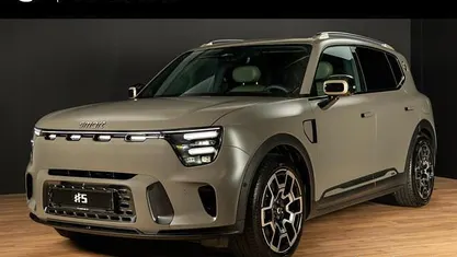 Occasion 2026 Smart #5 Edition #1 SUV | € 51.950 (Super prijs)