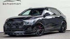 Zwart Nieuw 2025 Audi Q8 Competition SUV | € 119.500 (Super prijs)