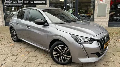 Gebruikt 2022 Peugeot 208 Hatchback | € 13.950 (Goede deal)