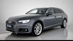 Grijs Gebruikt 2018 Audi A4 Sport Stationwagen | € 24.900 (Eerlijke prijs)