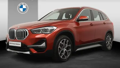 Occasion BMW X1 Comfort Edition 192 PK (141 kW) 2020 Oranje SUV
