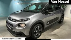 Grijs Gebruikt 2019 Citroën C3 Feel Hatchback | € 10.440 (Eerlijke prijs)