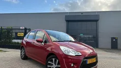 Rood Gebruikt 2011 Citroën C3 SELECTION Hatchback | € 2.799 (Eerlijke prijs)